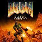 Portada oficial de de Doom Classic Collection PSN para PS3