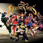 Portada oficial de de Fighting Vipers PSN para PS3