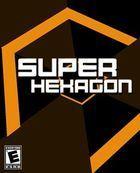 Portada oficial de de Super Hexagon para PC