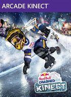 Portada oficial de de Red Bull Crashed Ice Kinect para Xbox 360