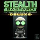 Portada oficial de de Stealth Bastard Deluxe para PC