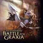 Portada oficial de de Battle for Graxia para PC