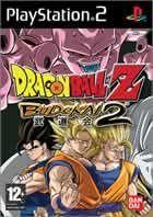 Portada oficial de de Dragon Ball Z: Budokai 2 para PS2