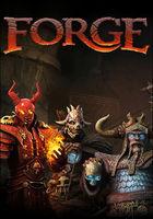 Portada oficial de de Forge para PC