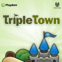 Portada oficial de Triple Town para PC