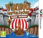 Portada oficial de de Viking Invasion 2: Tower Defense eShop para Nintendo 3DS