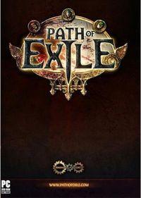 Portada oficial de Path of Exile para PC