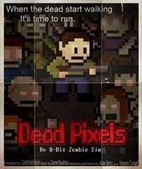 Portada oficial de Dead Pixels para PC