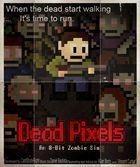 Portada oficial de de Dead Pixels para PC