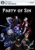 Portada oficial de de Party of Sin para PC