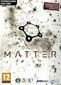 Portada oficial de Dark Matter para PC