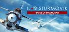 Portada oficial de de IL-2 Sturmovik: Battle of Stalingrad para PC