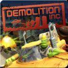 Portada oficial de de Demolition Inc. PSN para PS3