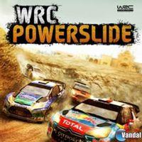 Portada oficial de WRC Powerslide PSN para PS3