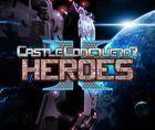 Portada oficial de de Castle Conqueror Heroes 2 DSiW para NDS