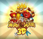 Portada oficial de de Swords & Soldiers 3D eShop para Nintendo 3DS