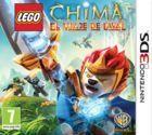 Portada oficial de de LEGO Legends of Chima: Lavals Journey para NDS