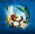 Portada oficial de de LEGO Legends of Chima Online para PC