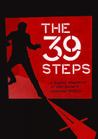 Portada oficial de de The 39 Steps para PC