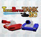 Portada oficial de de Touch Battle Tank 3D eShop para Nintendo 3DS