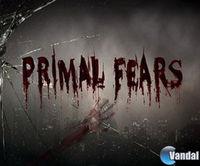 Portada oficial de Primal Fears para PC