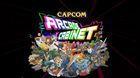 Portada oficial de de Capcom Arcade Cabinet PSN para PS3