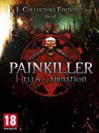 Portada oficial de de Painkiller: Hell & Damnation para PS3