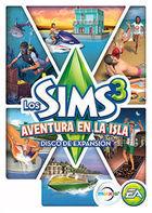 Portada oficial de de Los Sims 3 Aventura en la isla para PC