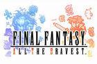 Portada oficial de de Final Fantasy: All The Bravest para iPhone