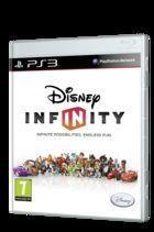 Portada oficial de de Disney Infinity para PS3