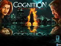 Portada oficial de Cognition: An Erica Reed Thriller para PC