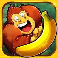 Portada oficial de Banana Kong para iPhone