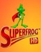 Portada oficial de de Superfrog HD PSN para PS3