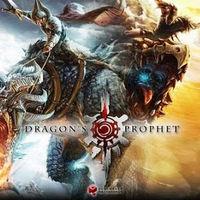Portada oficial de Dragon's Prophet para PC