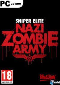 Portada oficial de Sniper Elite: Nazi Zombie Army para PC