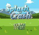 Portada oficial de de Splash or Crash eShop para Nintendo 3DS