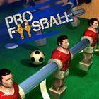Portada oficial de de Pro Foosball PSN para PS3