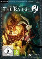 Portada oficial de de The Night of the Rabbit para PC