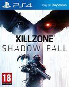 Portada oficial de de Killzone: Shadow Fall para PS4