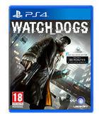 Portada oficial de de Watch Dogs para PS4