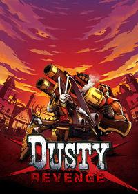 Portada oficial de Dusty Revenge para PC