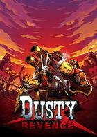 Portada oficial de de Dusty Revenge para PC