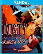 Portada oficial de de Dusty Raging Fist para PS4
