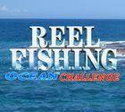 Portada oficial de de Reel Fishing Ocean Challenge WiiW para Wii