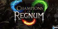 Portada oficial de Champions of Regnum para PC