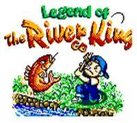 Portada oficial de Legend of the River King CV para Nintendo 3DS