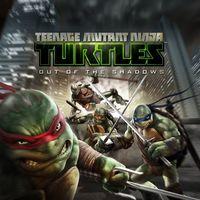 Portada oficial de Teenage Mutant Ninja Turtles: Desde las sombras PSN para PS3