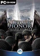 Portada oficial de de Medal of Honor: Allied Assault para PC