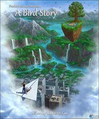 Portada oficial de A Bird Story para PC