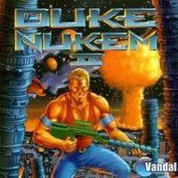 Portada oficial de Duke Nukem II para iPhone